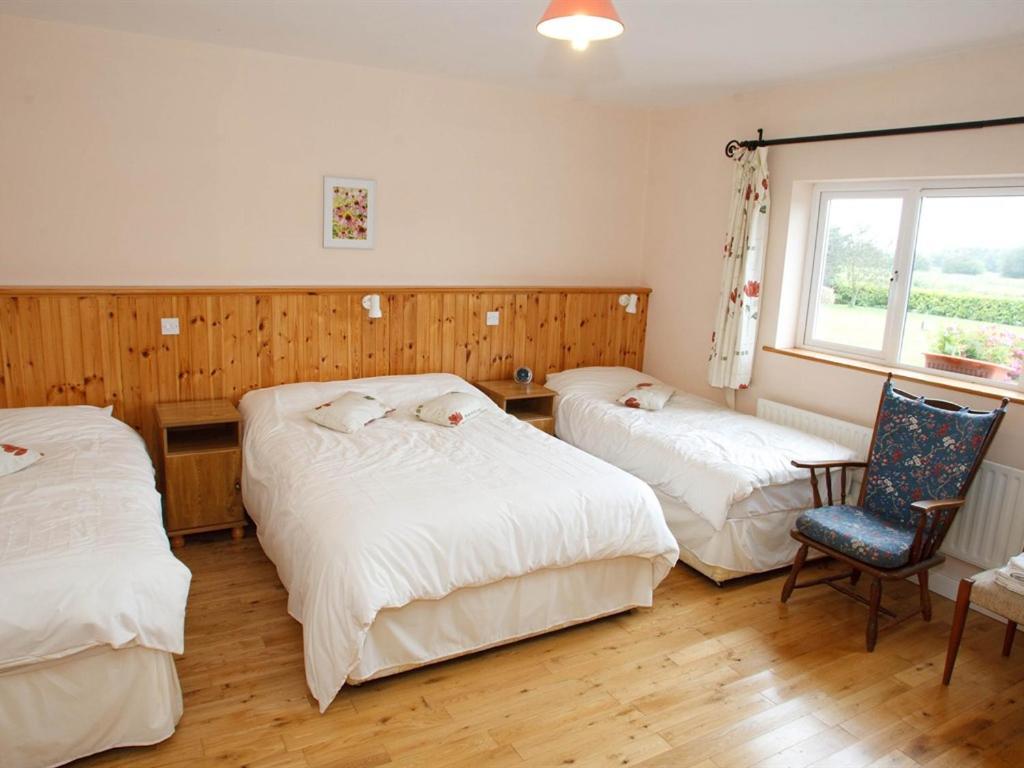 Dun Cromain B&B Banagher Buitenkant foto